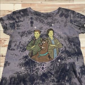 Scoobynatural shirt!